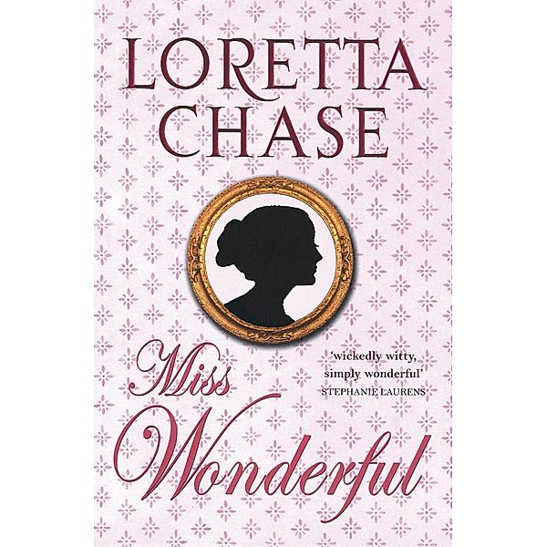 Miss Wonderful / Carsington Quartet Bd.1, Loretta Chase