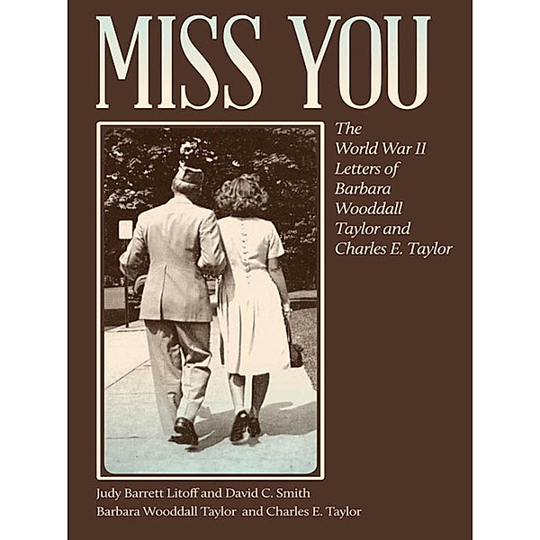 Miss You, Barbara Wooddall Taylor, Charles E. Taylor