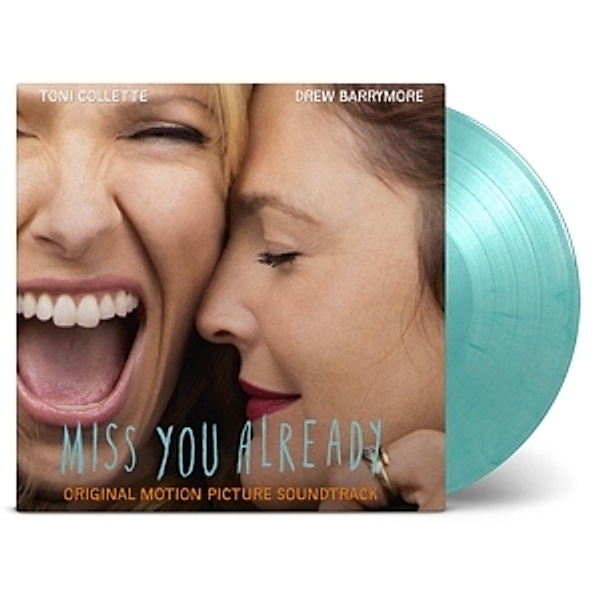 Miss You Already (Ltd Weiss-Grünes Vinyl), Diverse Interpreten