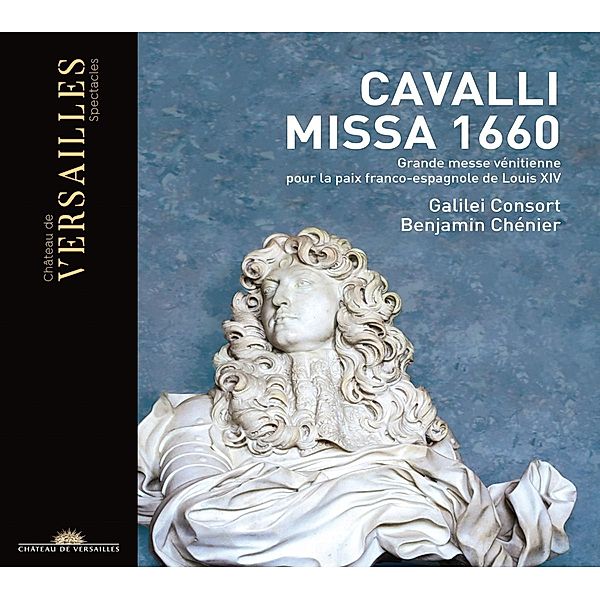 Missa 1660, Benjamin Chénier, Galilei Consort