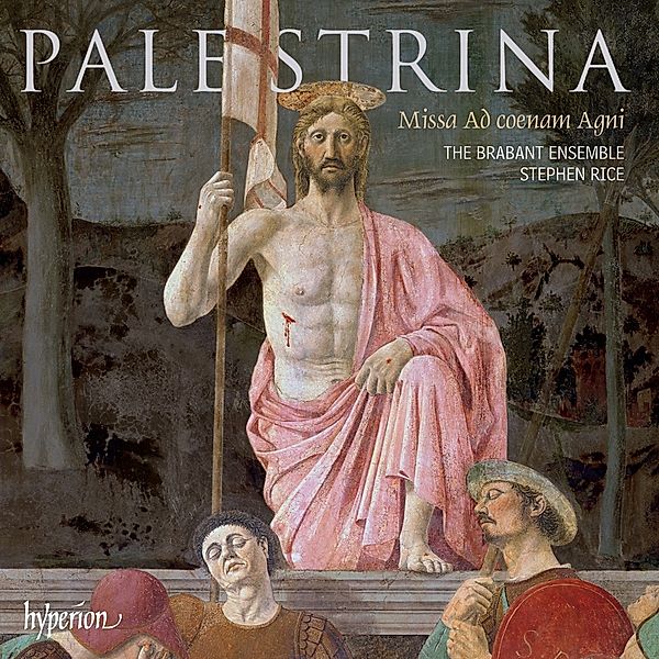 Missa Ad Coenam Agni, Stephen Rice, The Brabant Ensemble