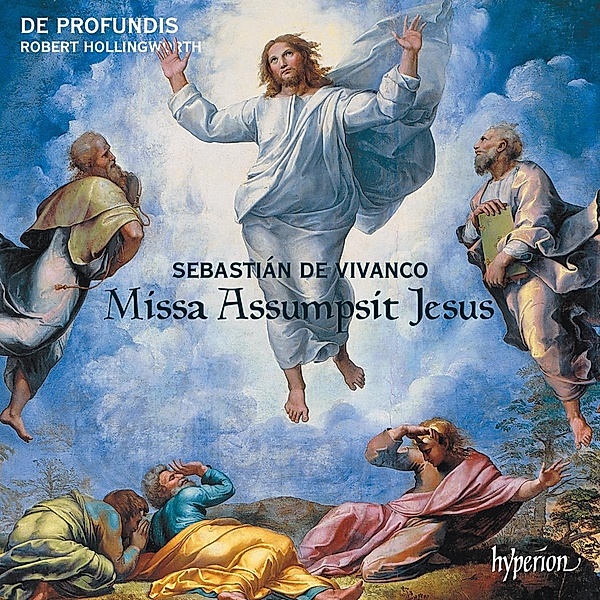 Missa Assumpsit Jesus, Robert Hollingworth, De Profundis