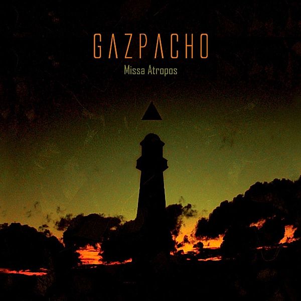 Missa Atropos (Limited Edition 2lp Black Vinyl), Gazpacho