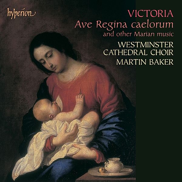 Missa Ave Regina Caelorum/Chorwerke, Westminster Cathedral Choir, Martin Baker