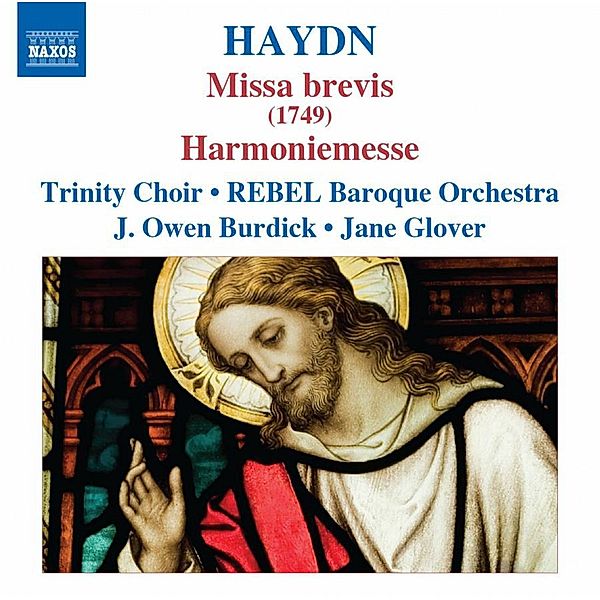 Missa Brevis/Harmoniemesse, J.Owen Burdick, REBEL Baroque Orchestra