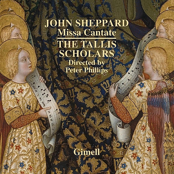 Missa Cantate, Peter Phillips, The Tallis Scholars