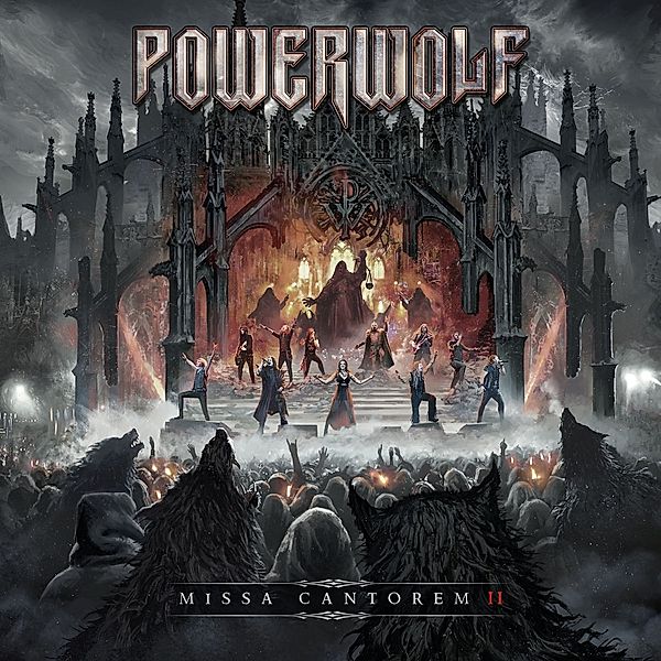 Missa Cantorem II (Vinyl), Powerwolf