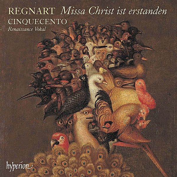 Missa Christ Ist Erstanden & Freu Dich,Du Werthe, Cinquecento Renaissance Vokal