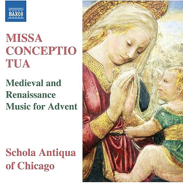 Missa Conceptio Tua, Schola Antiqua of Chicago