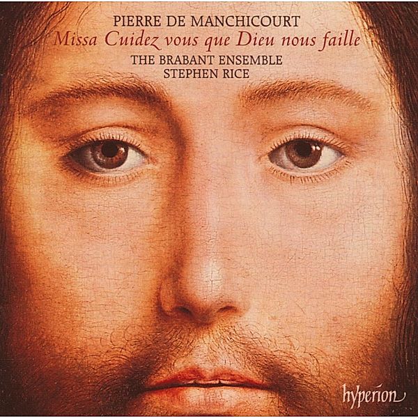 Missa Cuidez Vous Que Dieu, Stephen Rice, The Brabant Ensemble