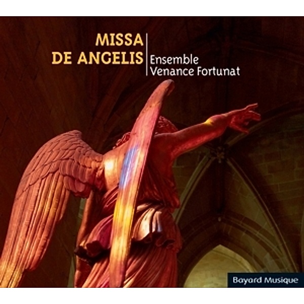 Missa De Angelis, Venance Fortunat