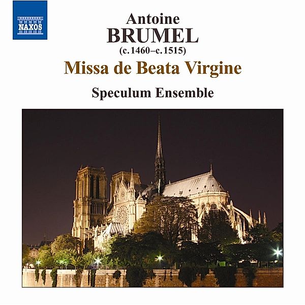 Missa De Beata Vergine, Speculum Ensemble