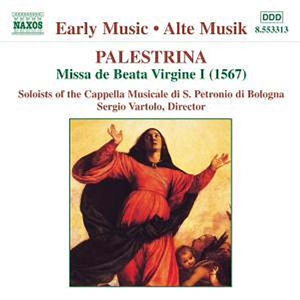 Missa De Beata Virgine I, Vartolo, Cappella Musicale S.Pe