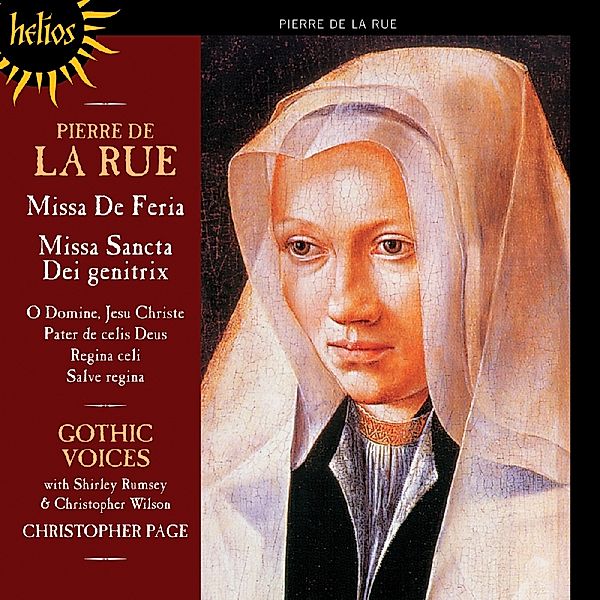 Missa De Feria/Missa Sancta Dei Genitrix, Page, Gothic Voices