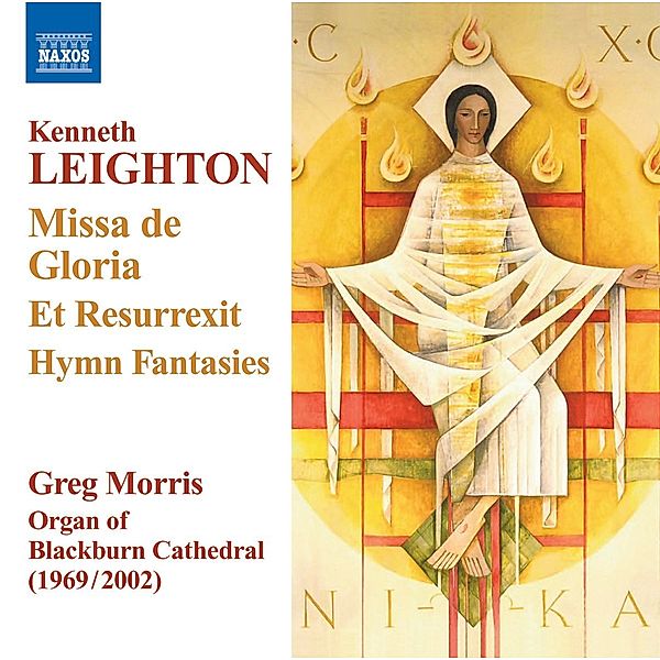 Missa De Gloria/Et Resurrexit/Hymn Fantasies, Greg Morris