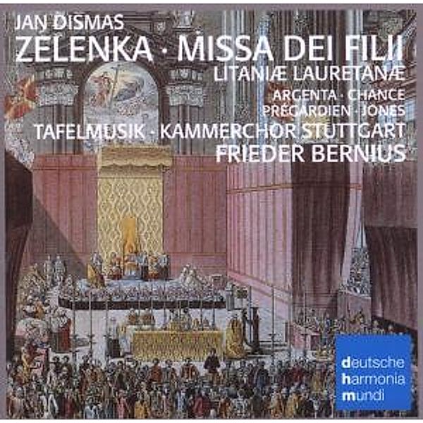 Missa Dei Filii/Litaniae Laure, Frieder Bernius