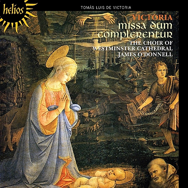 Missa Dum Complerentur/Geistliche Musik, O'Donnell, Westminster Cathedral Choir