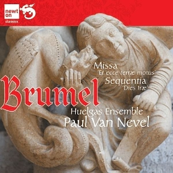 Missa 'Et Ecce Terrae Motus'/S, Paul Van Nevel, Huelgas Ensemble