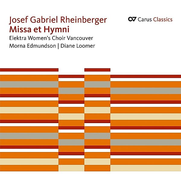 Missa Et Hymni, Edmundson, Elektra Women's Choir, Loomer, Reinhardt, N