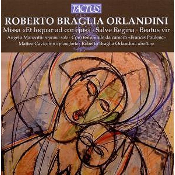 Missa Et Loquar Ad Cor Ejus, Manzotti, Cavicchini, Orlandini, Chor Francis Poulenc