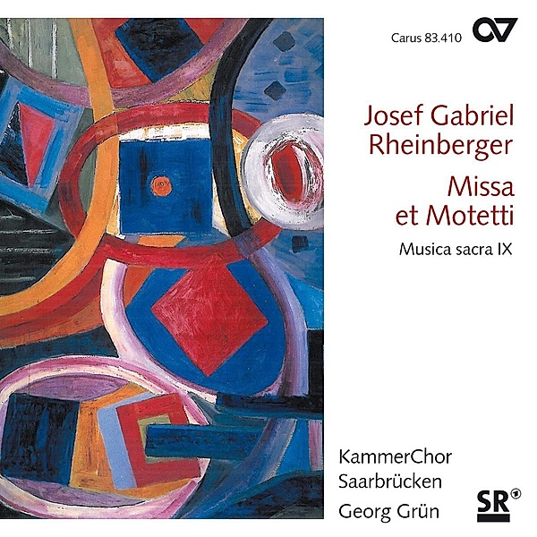 Missa Et Motetti (Musica Sacra Ix), Grün, Kammerchor Saarbrücken, OSTER