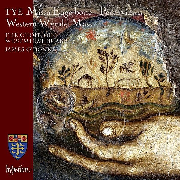 Missa Euge Bone/Peccavimus/Western Wynde Mass, James O'Donnell, Westminster Abbey Choir