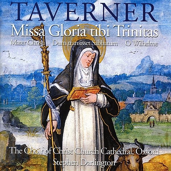 Missa Gloria Tibi Trinitas, John Taverner