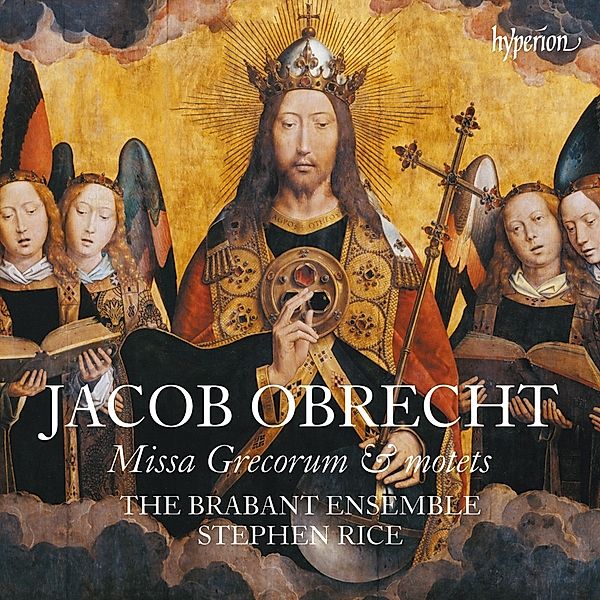 Missa Grecorum & Motetten, Stephen Rice, The Brabant Ensemble