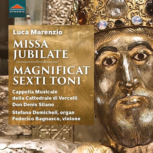 Missa Jubilate/Magnificat Sexti Toni, Silano, Demicheli, Bagnasco