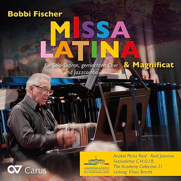Missa Latina,Magnificat, Bobbi Fischer