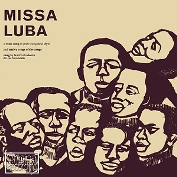 Missa Luba, Troubadours