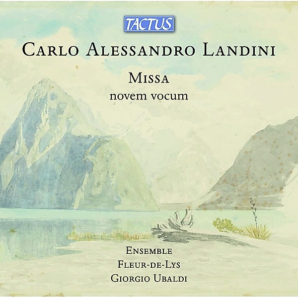 Missa Novem Vocum, Giorgio Ubaldi, Ensemble Fleur-de-Lys