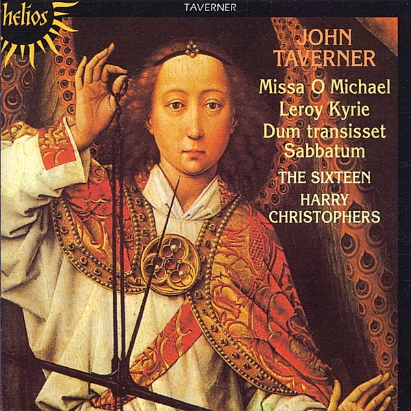 Missa O Michael/Geistliche Musik, Christophers, The Sixteen