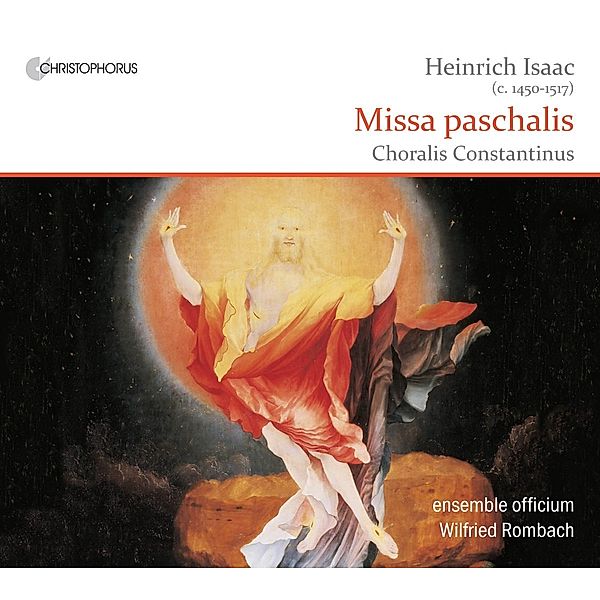 Missa Paschalis/Choralis Constantinus, Ensemble Officium, Rombach