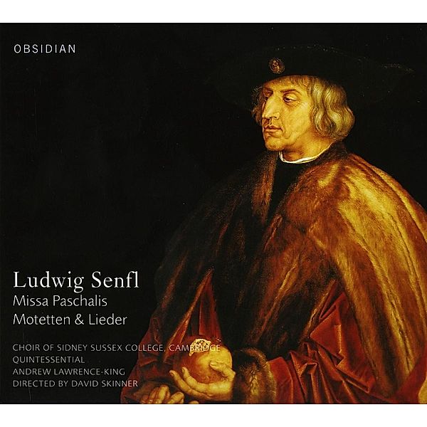 Missa Paschalis/Motetten & Lieder, Lawrence-King, Quintessential, Macdonald