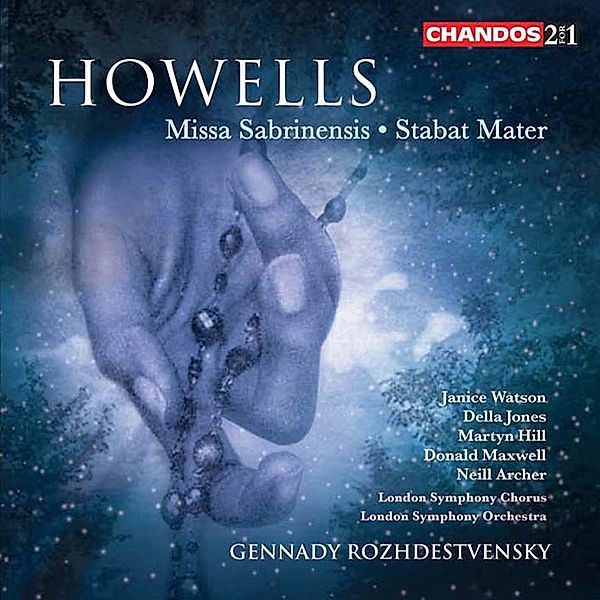 Missa Sabrinensis & Stabat Mater, Watson, Roshdestwenskij, Lso