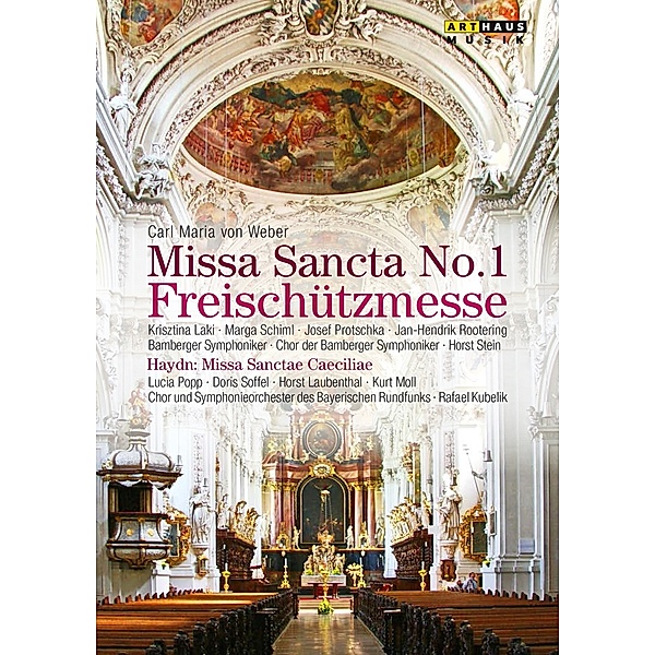 Missa Sancta 1/Missa Sanctae Caeciliae, Carl Maria von Weber, Joseph Haydn