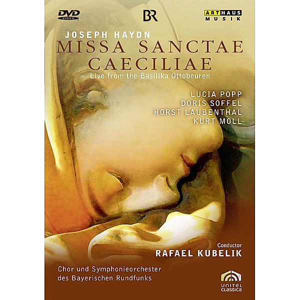 Missa Sanctae Caeciliae, Rafael Kubelik, BR SO