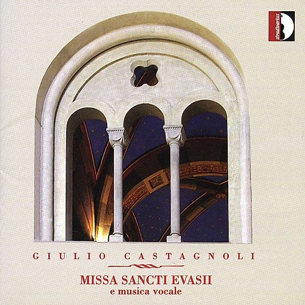 Missa Sancti Evasii/Vokalwerke, The Song Company, Corale Polifonica di Milano