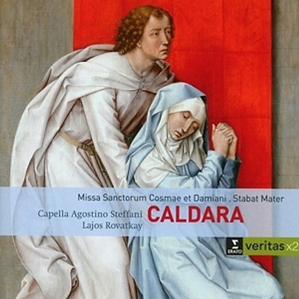 Missa Sanctorum Cosmae Et Dami.,Stabat Mater, Cap.Agostino Steffani, Rovatkay, Westf.Kantorei