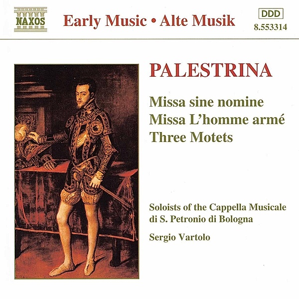 Missa Sine Nomine/+, Sergio Vartolo, Cappella Mus.