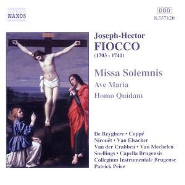 Missa Solemnis, Patrick Peire, Capella Brugensi