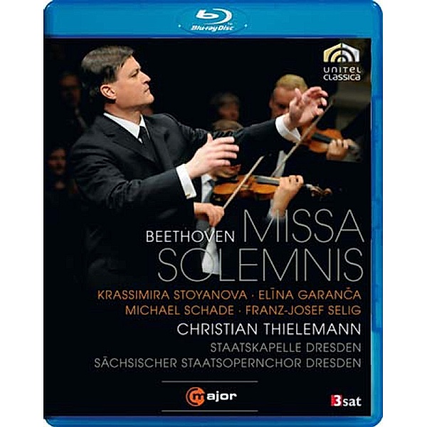 Missa Solemnis, Christian Thielemann, Sd