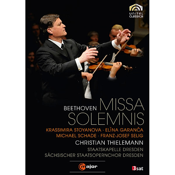 Missa Solemnis, Christian Thielemann, Sd