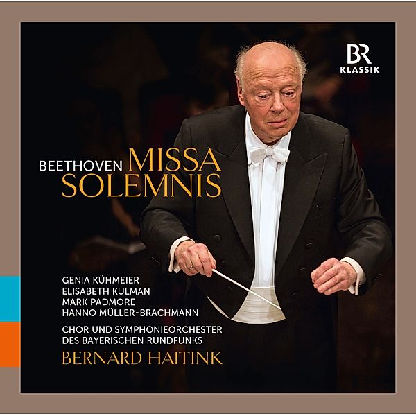 Missa Solemnis, Ludwig van Beethoven