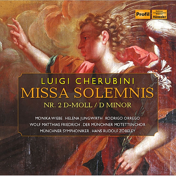 Missa Solemnis, H.R. Zöbeley, Münchner Motettenchor