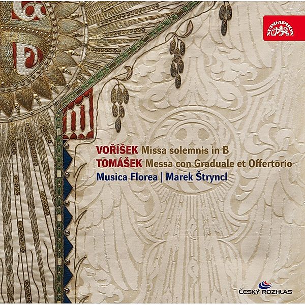 Missa Solemnis/Messa Con Graduale Et Offertorio, Marek Stryncl, Musica Florea