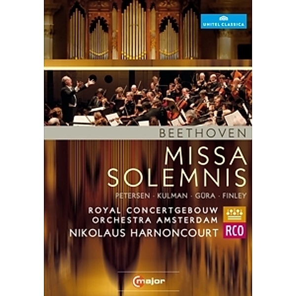 Missa Solemnis Op.123, Ludwig van Beethoven