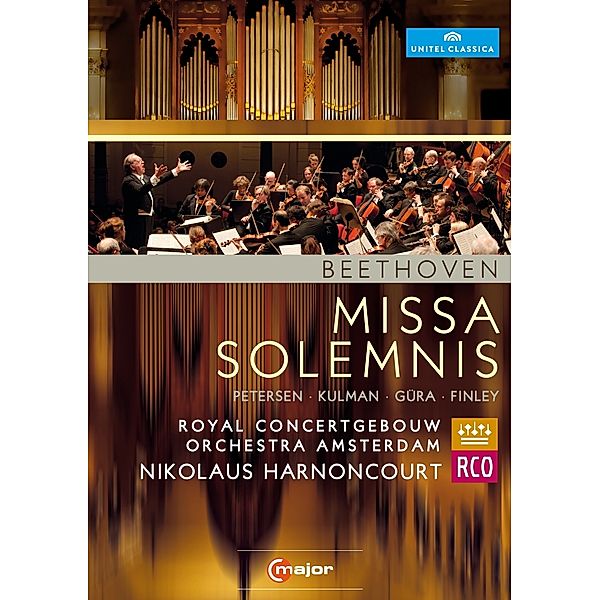 Missa Solemnis Op.123, Ludwig van Beethoven