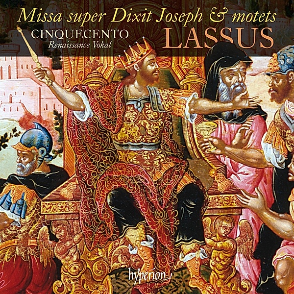 Missa Super Dixit Joseph/Motteten, Cinquecento